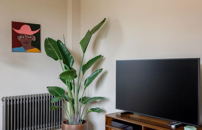 Chic Urban Flat With Rooftop Access - Foto 11