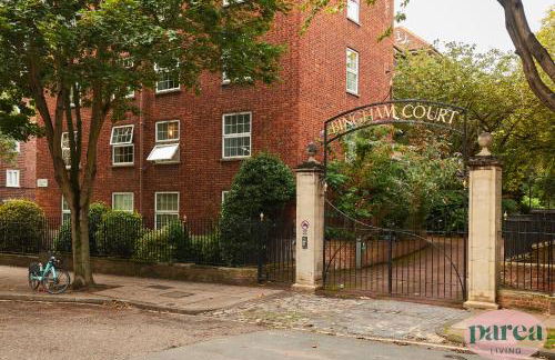 Parea Living - Stylish Islington 1-Bed Flat, 6min Walk to Tube - Foto 30