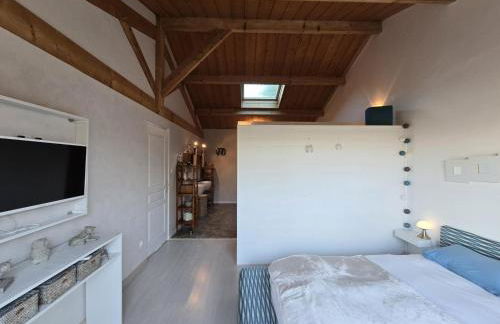Charmante maison avec piscine privée et WiFi en Dordogne - FR-1-616-96 - Foto 13
