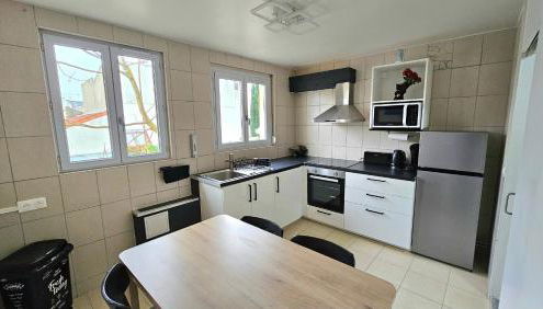 Blue Duplex Proche Paris & Stade De France - Foto 5