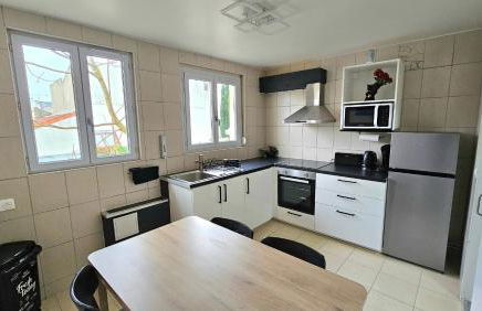 Blue Duplex Proche Paris & Stade De France - Foto 5