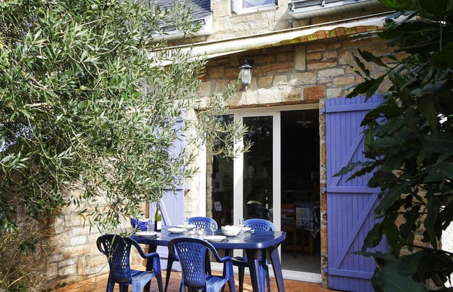 Holiday Home Near Gulf of Morbihan Beach - Foto 9