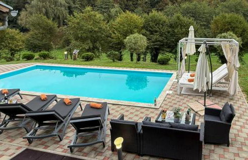 Lovely Home In Tuhelj With Sauna - Foto 8