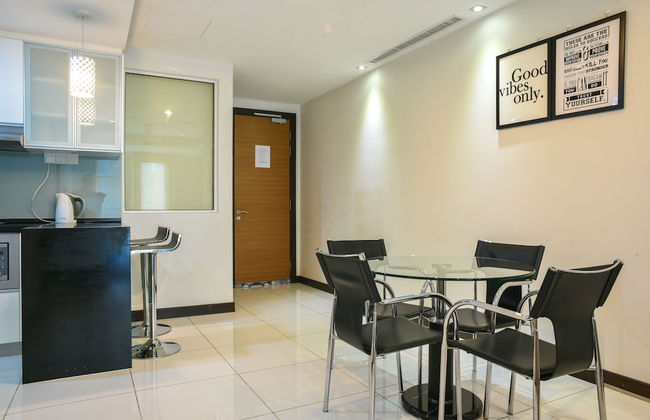 BBHomes at Casa Residency Bukit Bintang KL digitalife - Foto 36