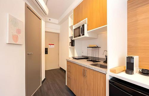 Hospedez - Estudios Neo São Caetano - Foto 25