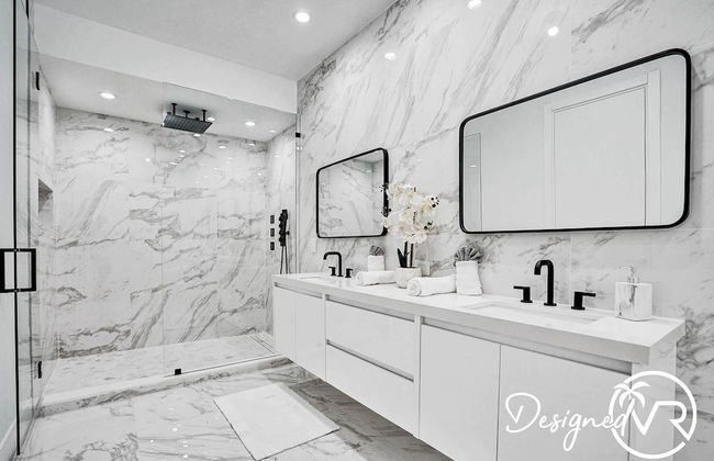 Chic 3BR w/ Pool Near Las Olas Blvd & Beach - Foto 23