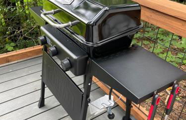 Misty Hollow Tiny Home Cottage - Foto 9