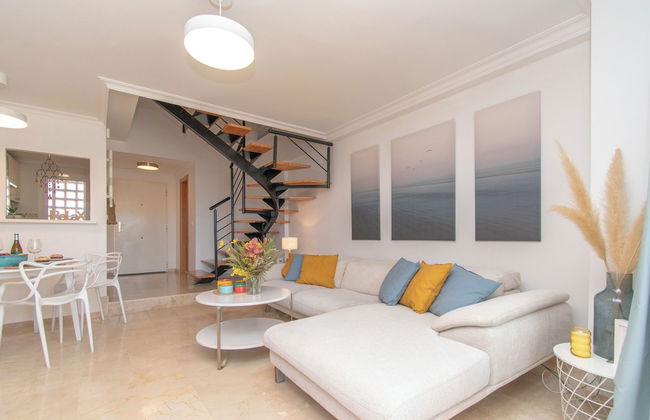 Family Duplex Riviera With Pool - Photo 12