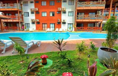 Flat Vila Atlântida 311B - Foto 18