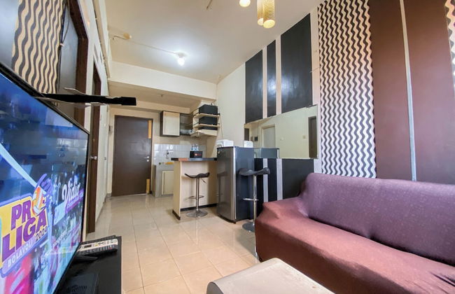 Nice 2Br At Apartment Suites @Metro - Foto 14