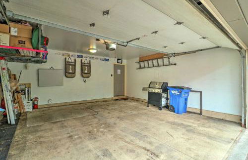 Urban Escape with Patio - 2 Mi to Downtown Detroit! - Foto 21