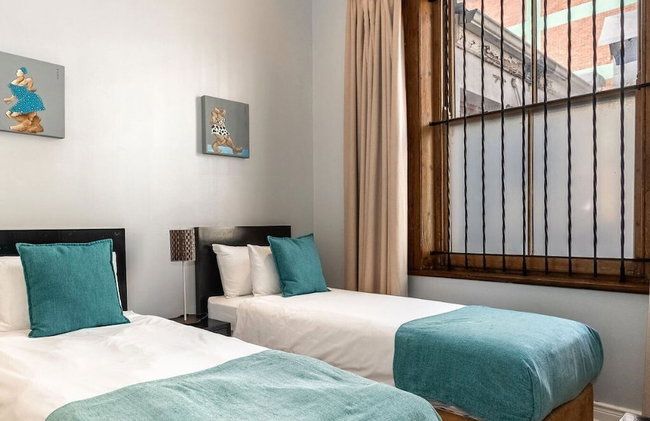 Long Street Self Catering Apartments - Foto 9