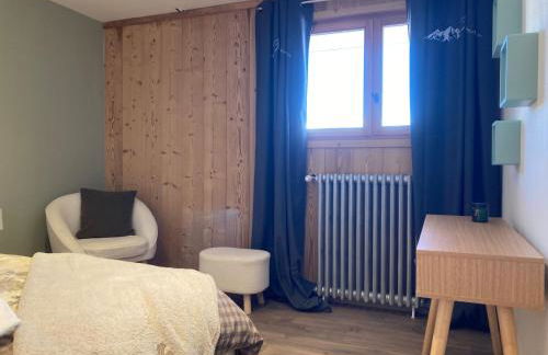 Renovated flat facing Mont Blanc - Photo 19