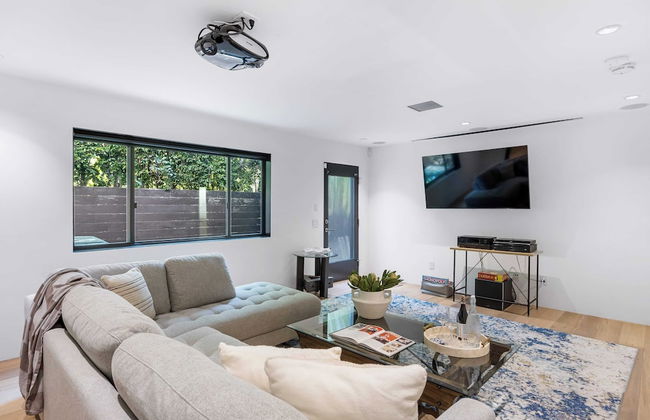 Kings Road West Hollywood Luxury Pool, Views, Firepit, Modern Design - Foto 4