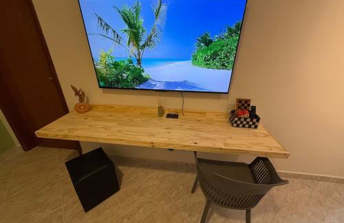 Ap Bonsai Centro Sorocaba ar condicionado -work-Vaga-Maquina de lavar - Foto 14