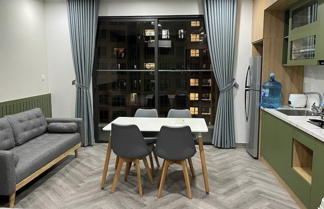 Vinhome D'capitale Service Apartment - Mikage Housing - Foto 66