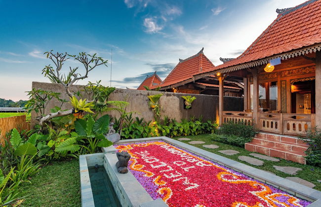 Arindama Villa Ubud by Dhananjaya Hospitality - Foto 29