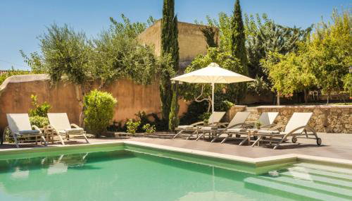 Estrellas Luxury Villas - Foto 4, Garden, sunbed