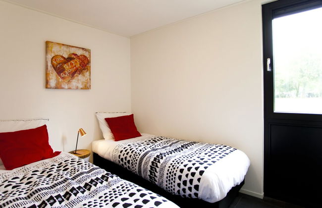 3 bedroom House in Nijkerk with swimming pool and terrace - Photo 8