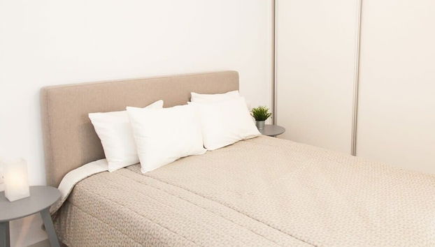 Comfortable Apartment in Athens Downtown - Foto 3, Habitación