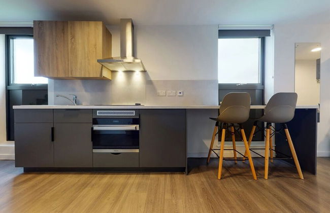 Student Only Canvas Walthamstow in London - Foto 18