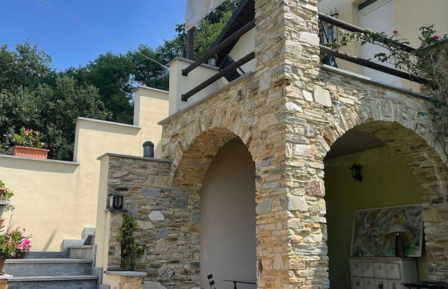 Villa Gaia Sasavacanza - Foto 42