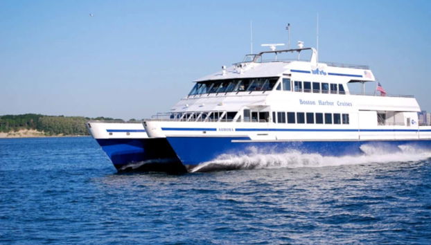 Bateau de l'activité