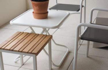 La Londe La Mer : appartement proche plages & vue superbe sur les îles d'or - Foto 17