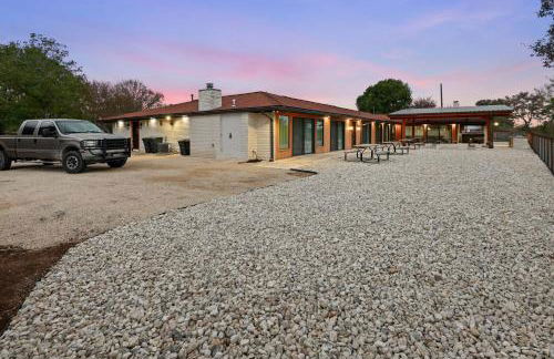 Guadalupe Bluff Mediterranean - Foto 46