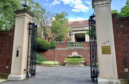 Prime DC 3BR 2Story Home - 95WalkScore Steps to Cafes Dining Nightlife Grocery Metro - Close to Downtown - Foto 5