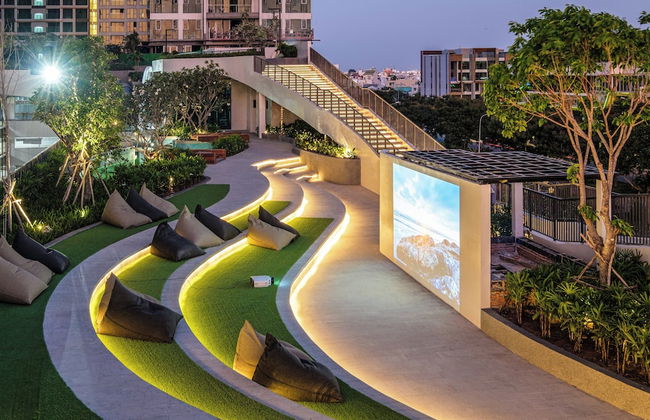 Somerset Feliz Ho Chi Minh City - Foto 45