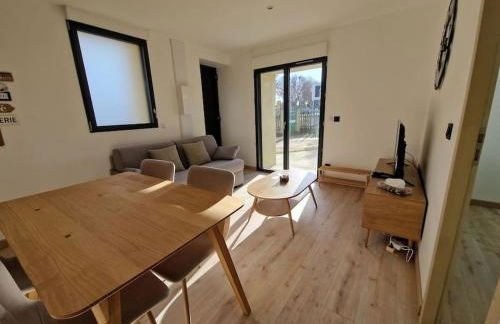 superbe logement privatif à côté de la via Rhona - Photo 9