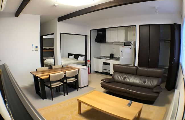 Tsuru Apartments - Foto 23