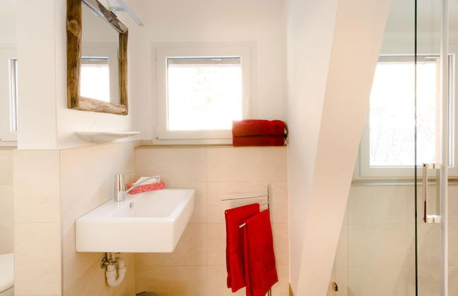 Apartment in the Black Forest With Balcony - Foto 13