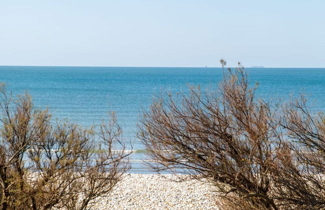 Bright Dreamy On the Beach Garden Balcony - Foto 32