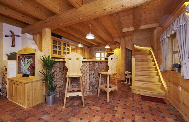 Alpine Dream Chalet With Private Ski Lift - Foto 13