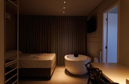 Lou Suites - 38 - Luxuosa com vista Panorâmica - Foto 7