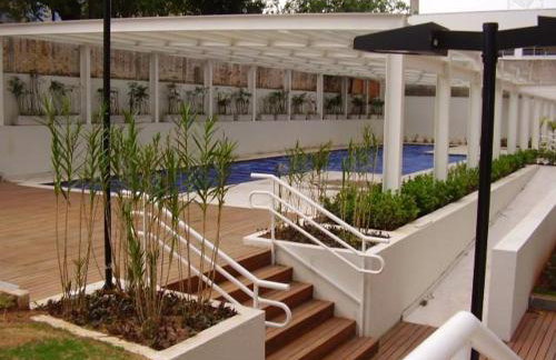 Dot Home Guanabara - Lindo Apartamento Mobiliado em Campinas - Foto 40