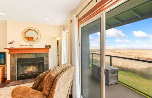 Oceanview condo steps from Moclips Beach dunes. - Foto 18