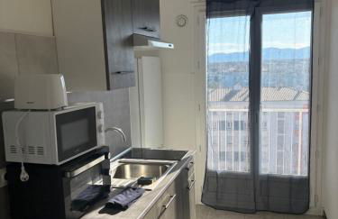 Studio nouvelle gare et parking gratuit - Foto 3