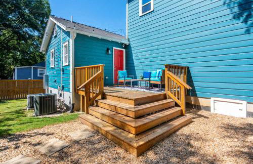 Stylish Durham Retreat - Walkable Sleeps 6 - Foto 72