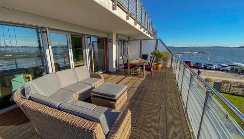 Haus Putbus in Altefähr - WG 3 mit Panoramablick - Foto 5