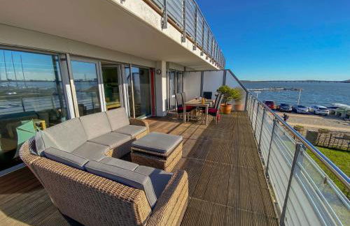 Haus Putbus in Altefähr - WG 3 mit Panoramablick - Foto 5