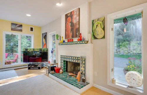 Charming Thornton Escape with Sauna and Gazebo! - Foto 7