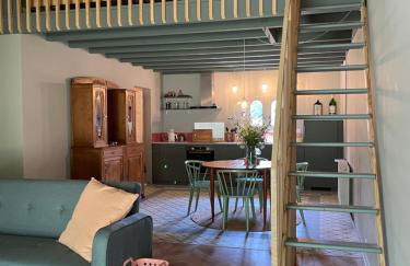 Château Doré les Tours - Appartement Renard - Proche Puy du Fou - Photo 11