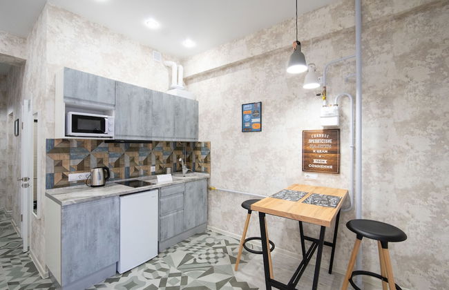 More Apartments na Turchinskogo 19A - 2 - Photo 10