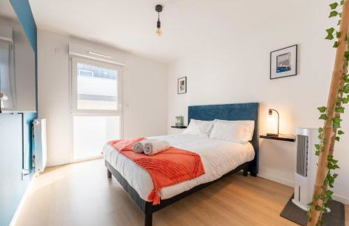 Seine View, Panorama & Résidence privée à Rouen - Foto 11