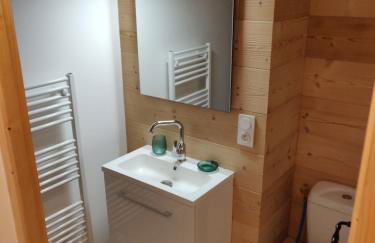 Appartement neuf 4-6 pers. aux pieds des pistes - Foto 8