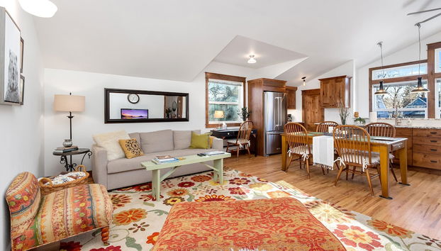 The Beautiful Bears Den! Walk to Old Town and CSU! - Foto 2, Imagem principal