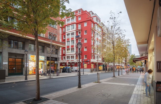 Glamour Guggenheim pinchos by URBANHOSTS - Foto 20